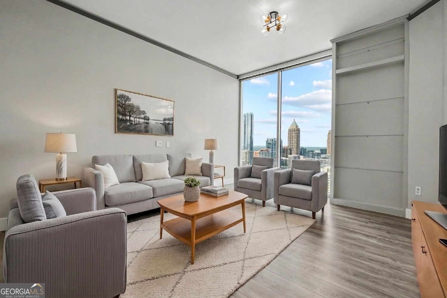 Property Photo:  855 Peachtree Street NE 2906  GA 30308 
