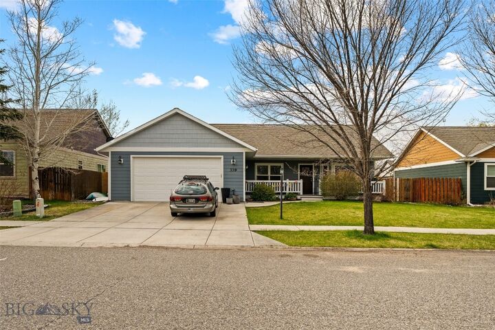 Property Photo: 339 Cedar Wood MT 59718
