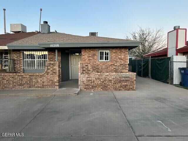 Property Photo: 10208 Niagara Falls Place TX 79924