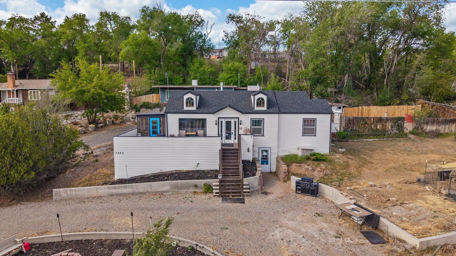 Property Photo: 2483 S Broadway CO 81507