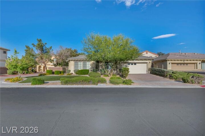 Property Photo:  5516 Capistrano Hills Street  NV 89081 