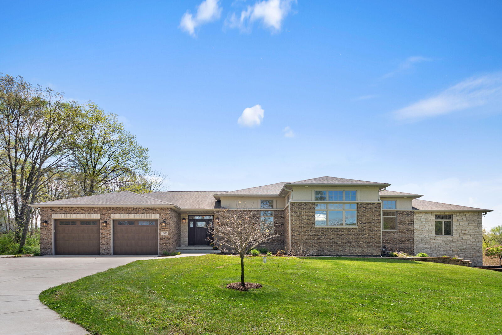 Property Photo:  11700 Westvalley Drive  IN 46307 