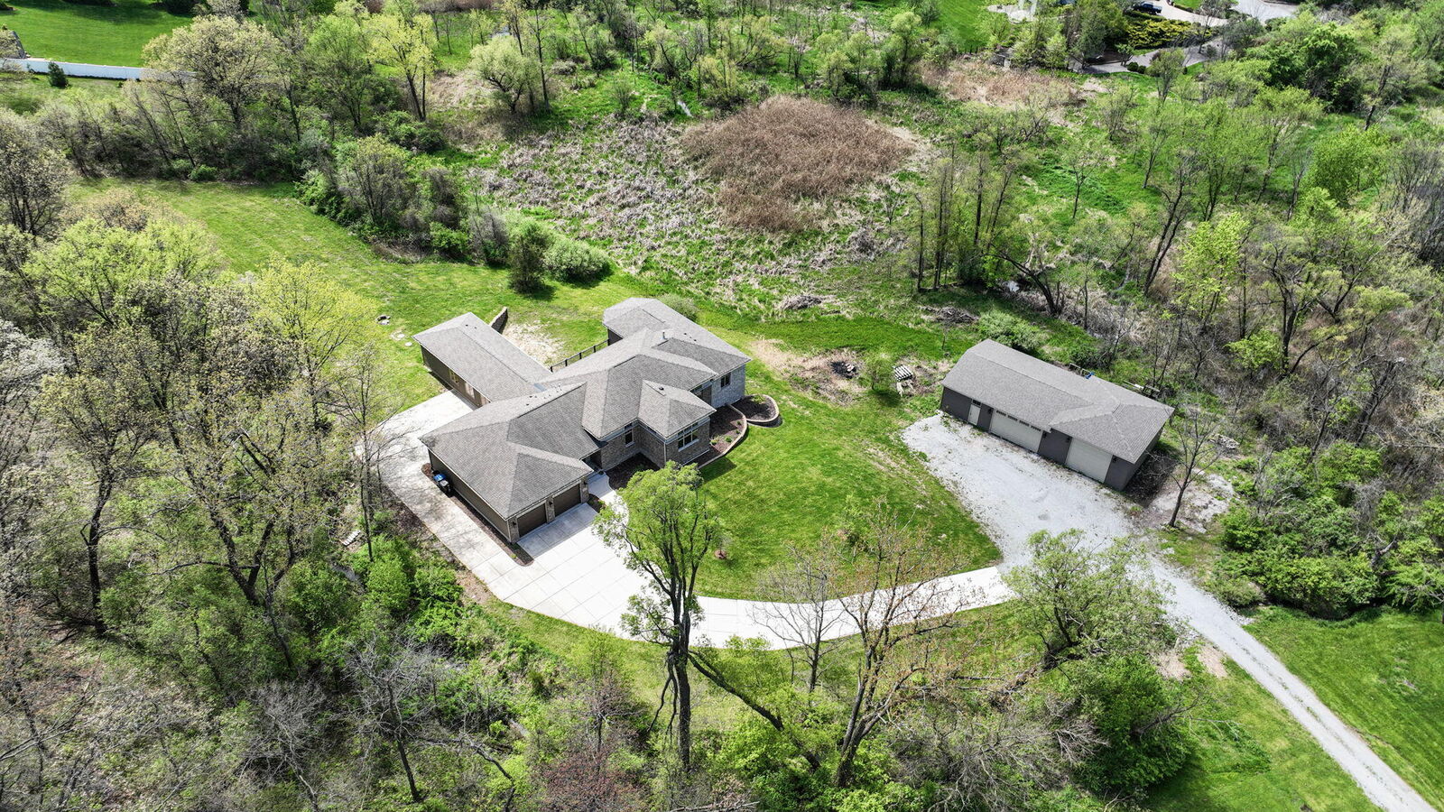 Property Photo: 11700 Westvalley Drive IN 46307