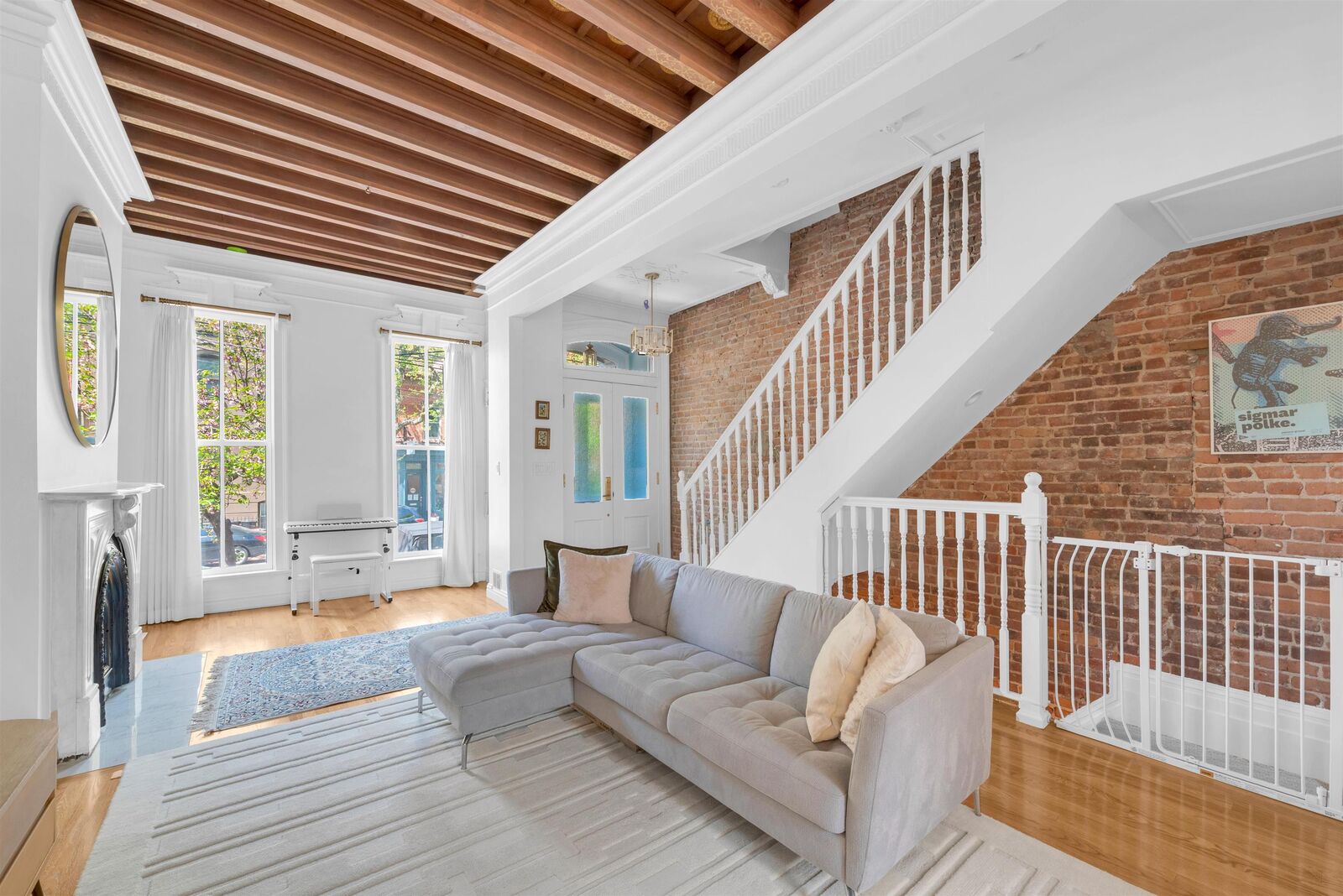 Property Photo: 614.5 Jersey Ave NJ 07302