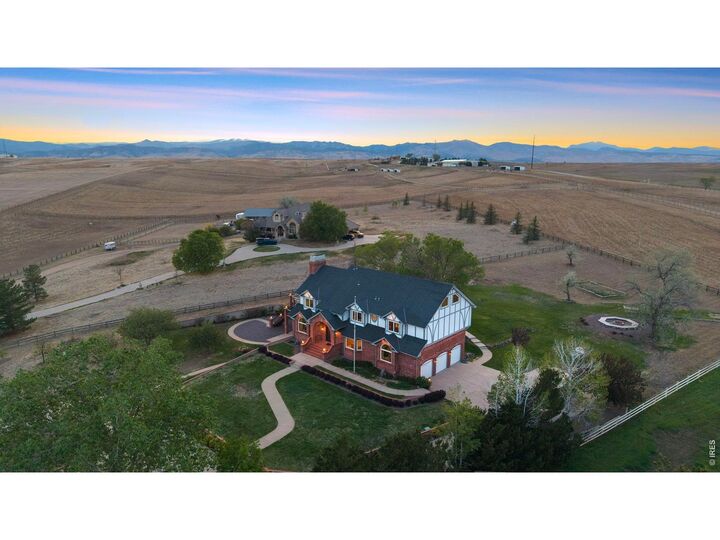Property Photo:  5337 Lookout Ridge Dr  CO 80301 