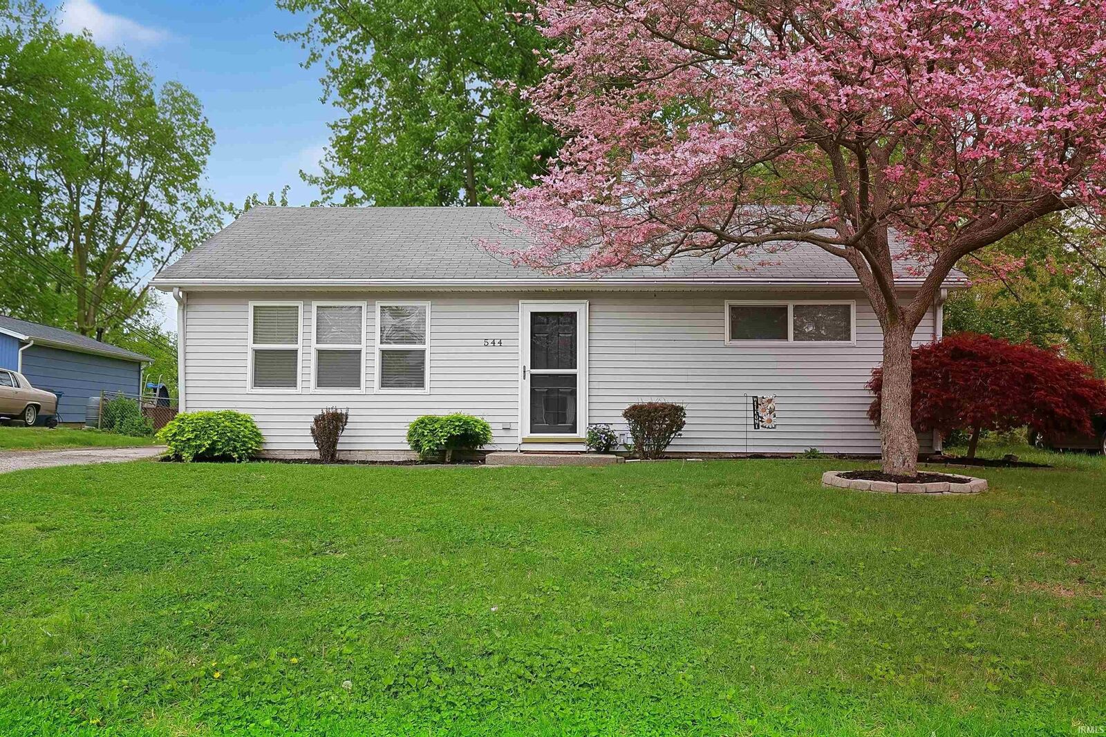 Property Photo:  544 Royalton Drive  IN 46774 