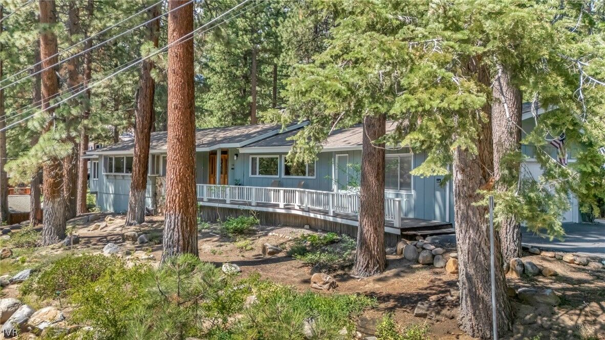 Property Photo:  650 Martis Peak Rd.  NV 89451 