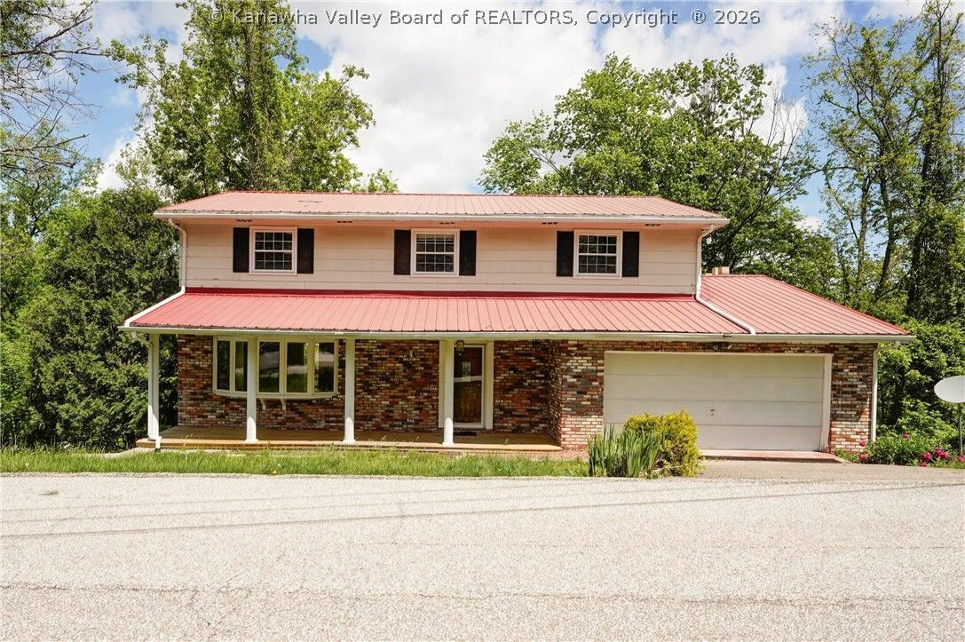 Property Photo:  250 Eureka Road  WV 25314 