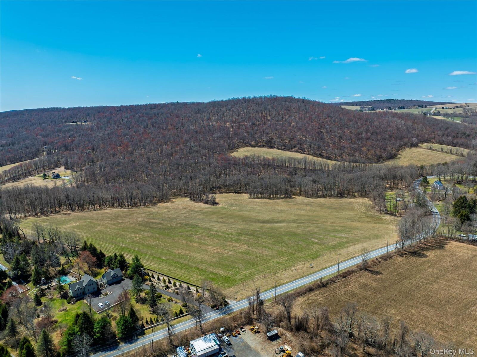 Property Photo:  McGhee Hill Rd. McGhee Hill Road  NY 12546 