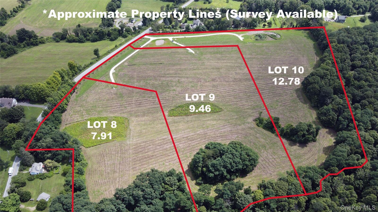 Property Photo: Lot # 10 McGhee Hill Road NY 12546