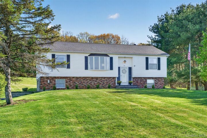 Property Photo:  513 Mullock Road  NY 12771 