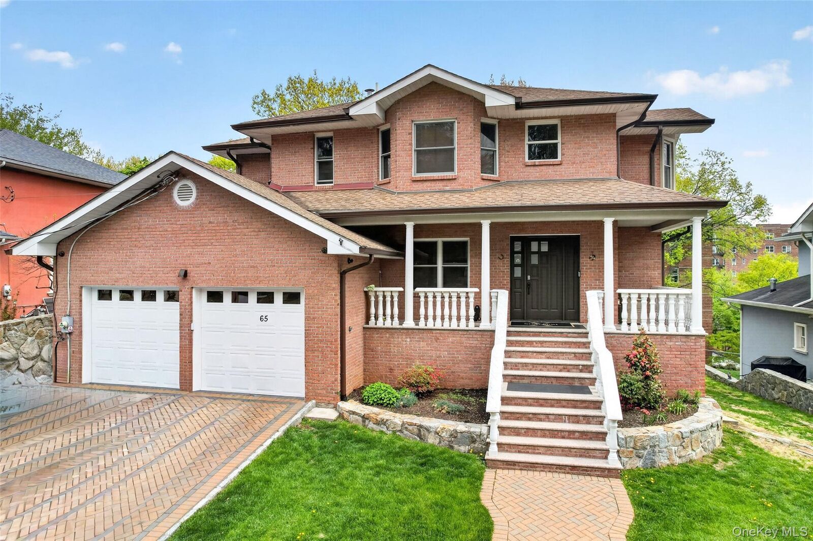 Property Photo:  65 Wildway  NY 10708 