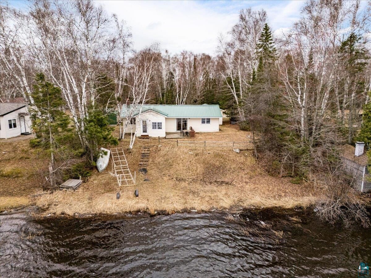 Property Photo: 8225 Stone Lake Rd MN 55738