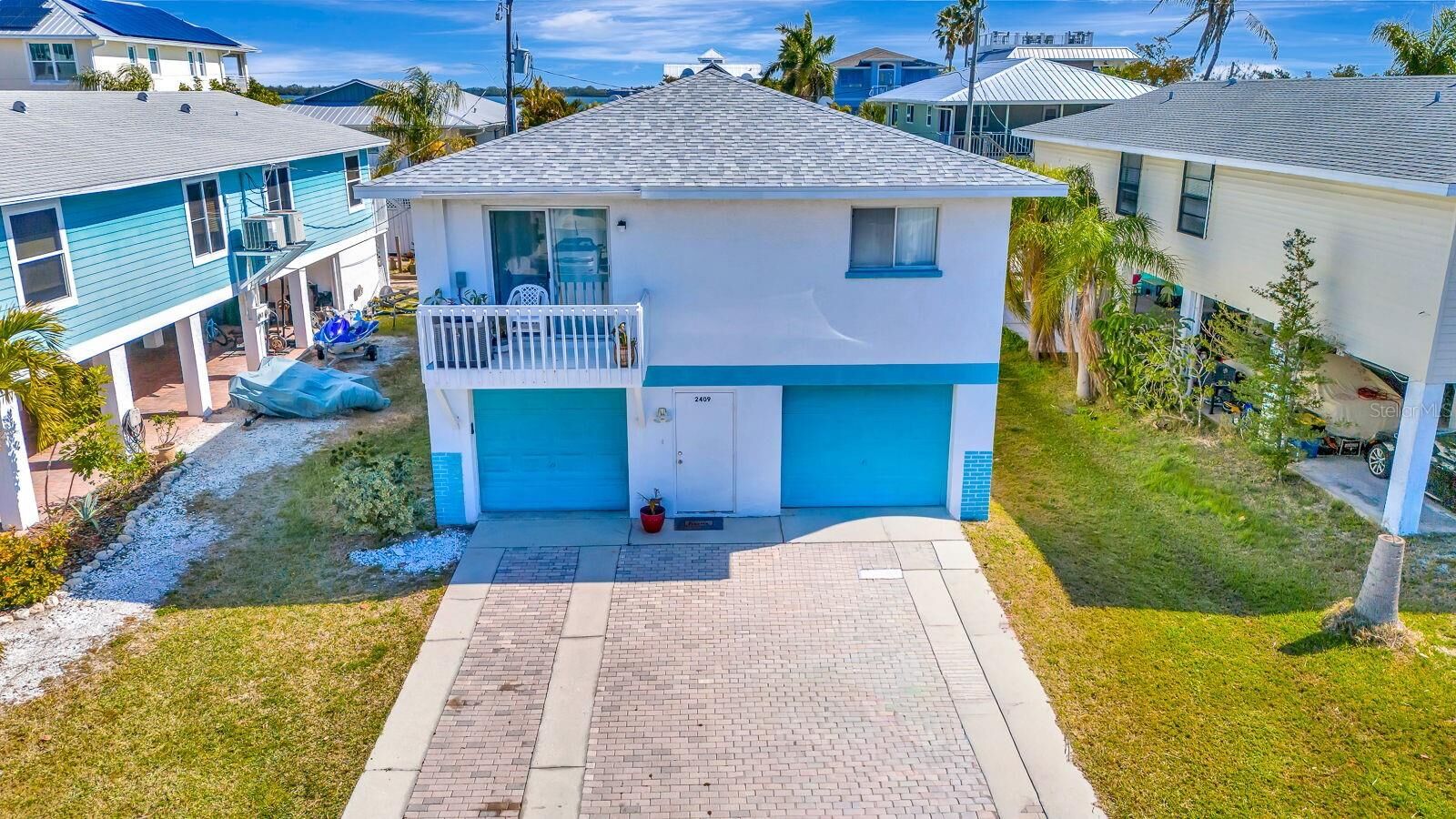Property Photo:  2409 Avenue B  FL 34217 