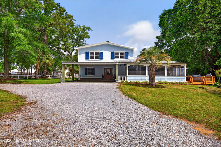 Property Photo:  501 Forest Hill Drive  MS 39564 