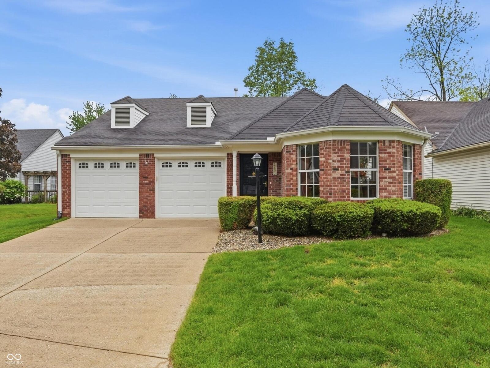 Property Photo:  9652 Pine Ridge East Drive  IN 46038 
