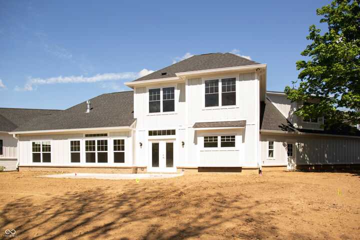 Property Photo:  10101 N Alford Road  IN 46040 