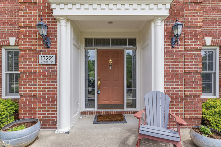 Property Photo:  13221 Griffin Run  IN 46033 