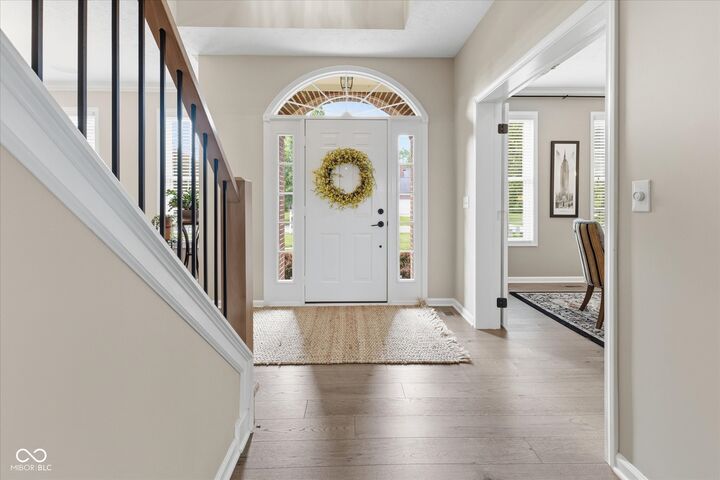 Property Photo:  9070 Iris Lane  IN 46077 
