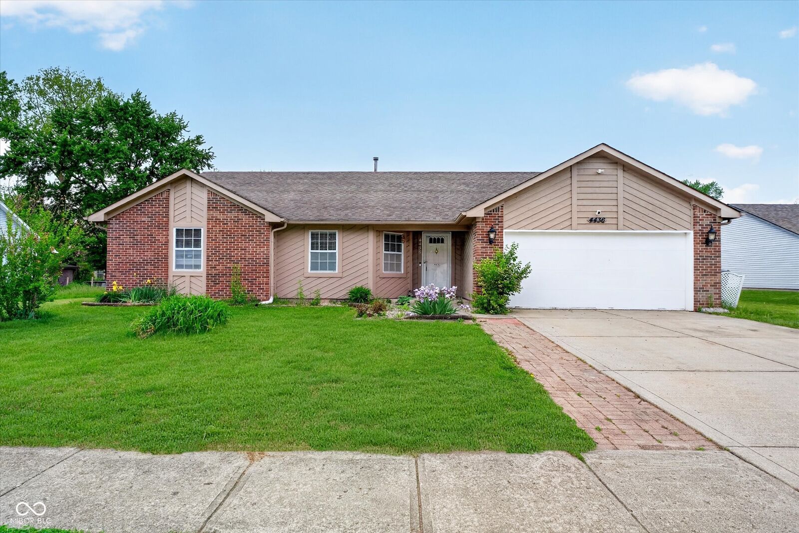 Property Photo:  4436 Sunshine Avenue  IN 46228 