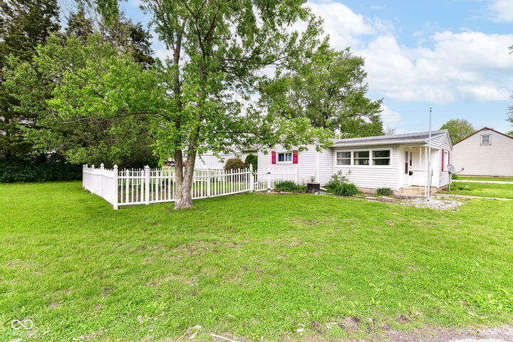 Property Photo:  120 S A Street  IN 46036 