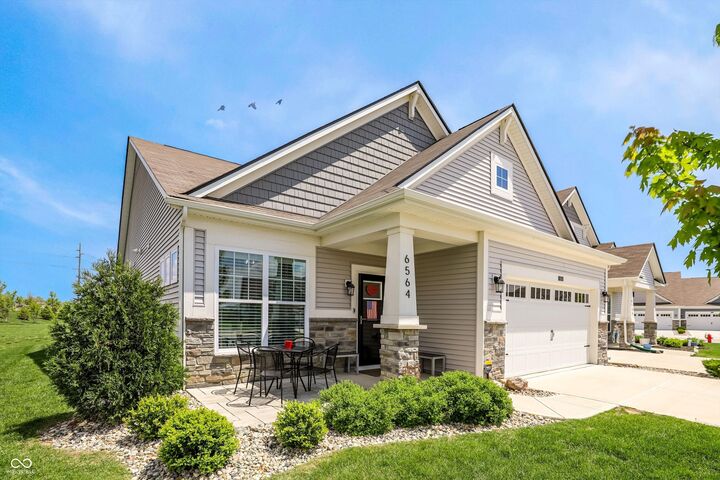 Property Photo:  6564 Amber Court  IN 46075 