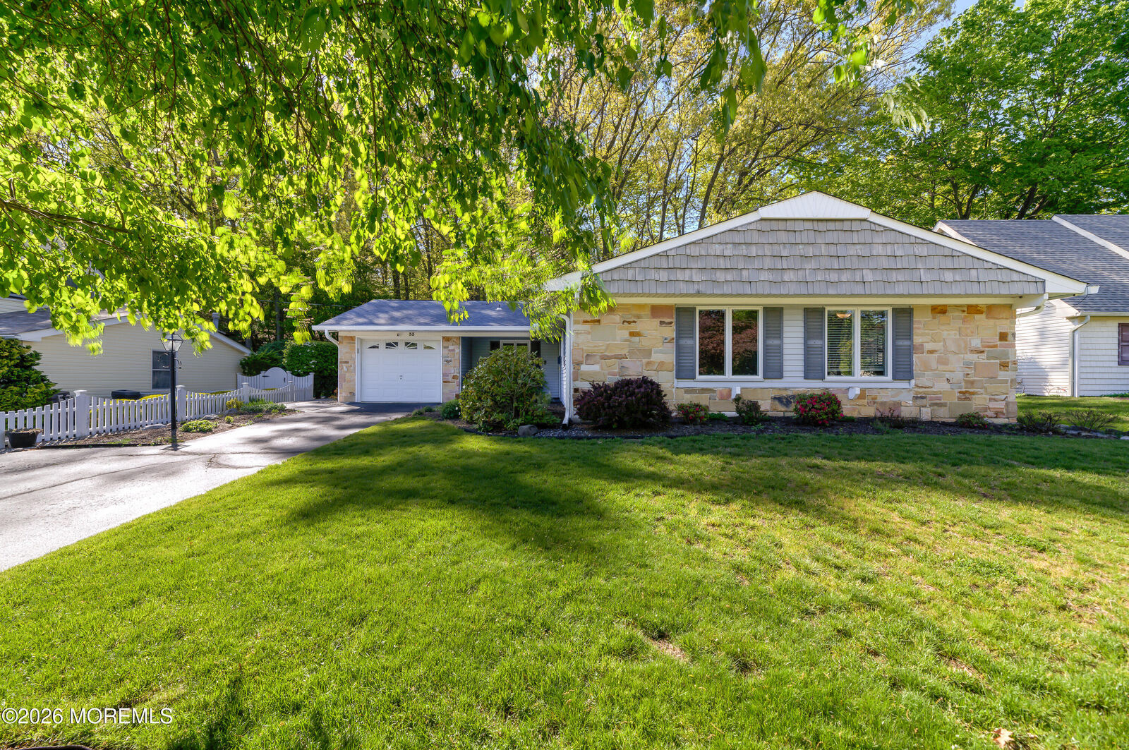 Property Photo:  33 Imperia Place  NJ 07747 