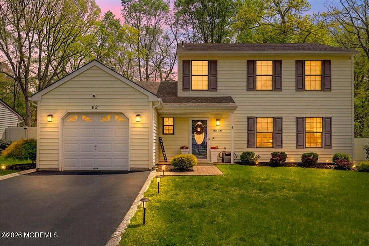 Property Photo:  82 Mariners Cove  NJ 07728 