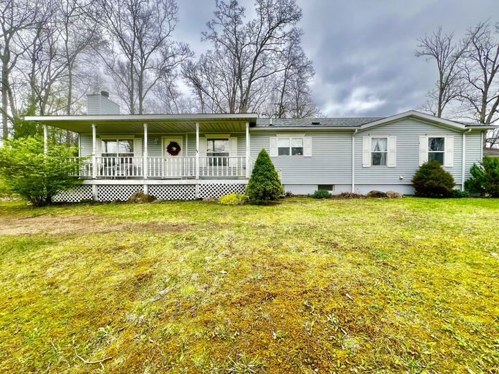 Property Photo:  8056 Sawdey Road  MI 49249 