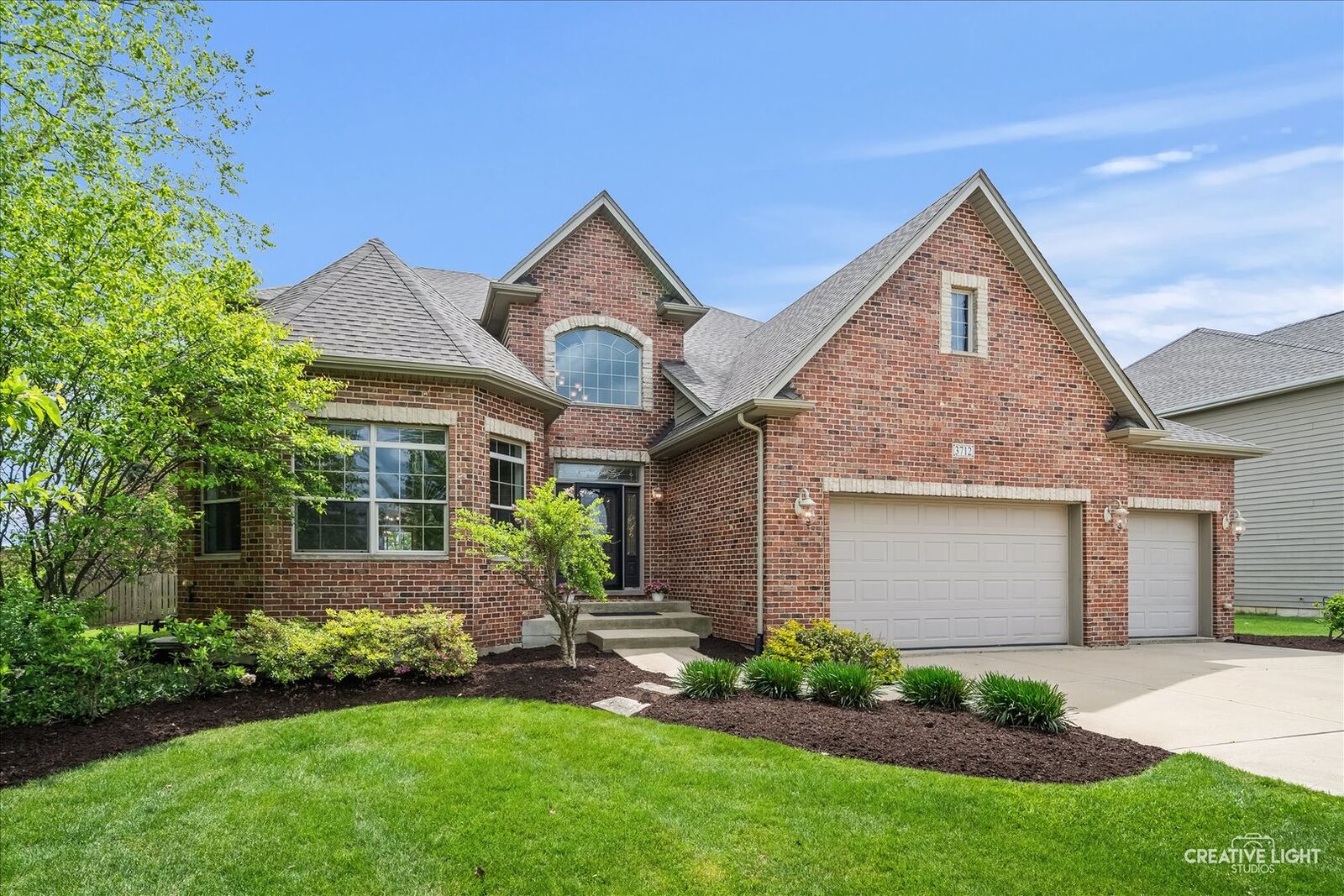 Property Photo:  3712 Ryder Court  IL 60564 