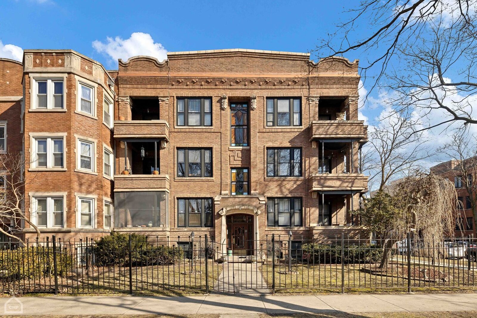 Property Photo:  6619 N Glenwood Avenue 2S  IL 60626 