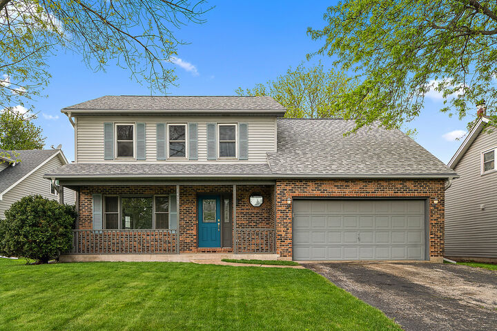 Property Photo:  1408 Fawn Court  IL 60490 