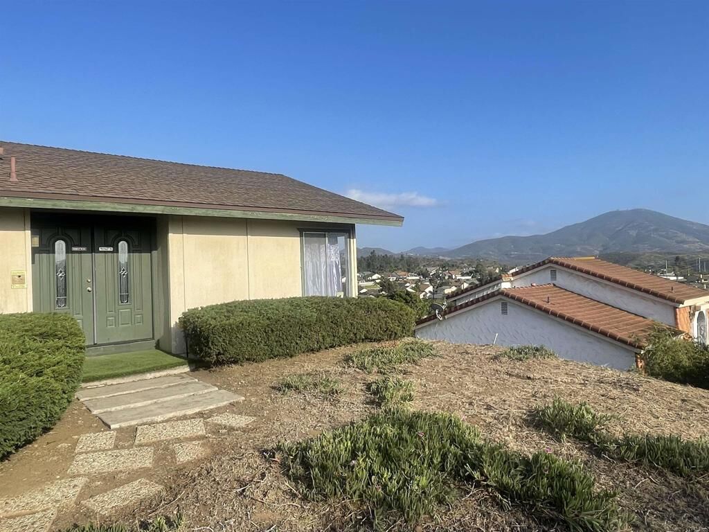 Property Photo:  4033 Lorraine Ann Drive  CA 91941 