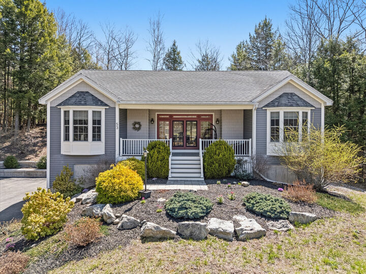 Property Photo:  53 Stag Hollow  ME 04236 