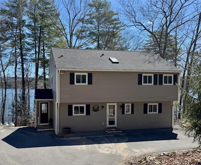 Property Photo:  167 Oak Shore Road  ME 04040 