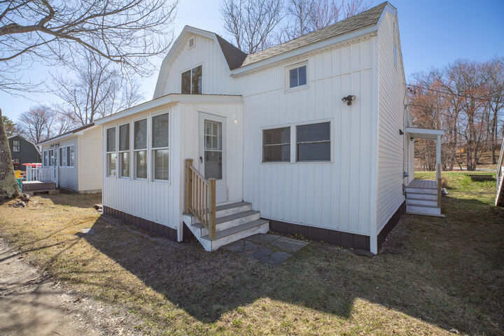 Property Photo:  108 Sandy Beach Road  ME 04401 