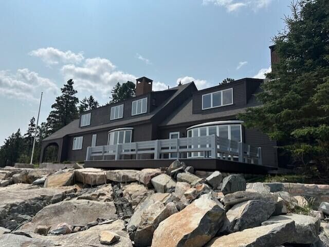 Property Photo:  481 Seawall Road  ME 04679 