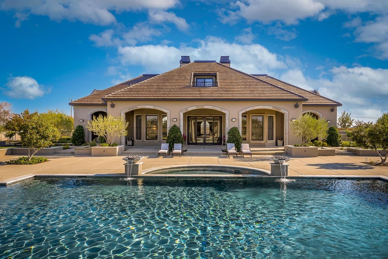 Property Photo: 22215 N Devries Road CA 95242
