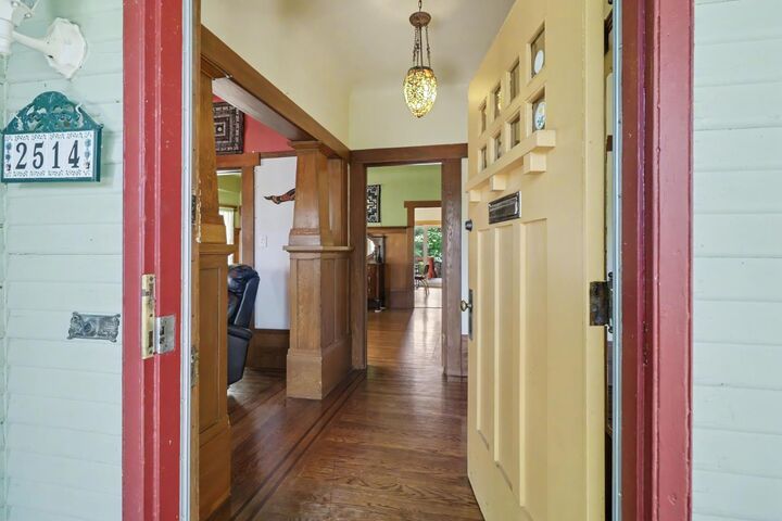 Property Photo:  2514 C Street  CA 95816 