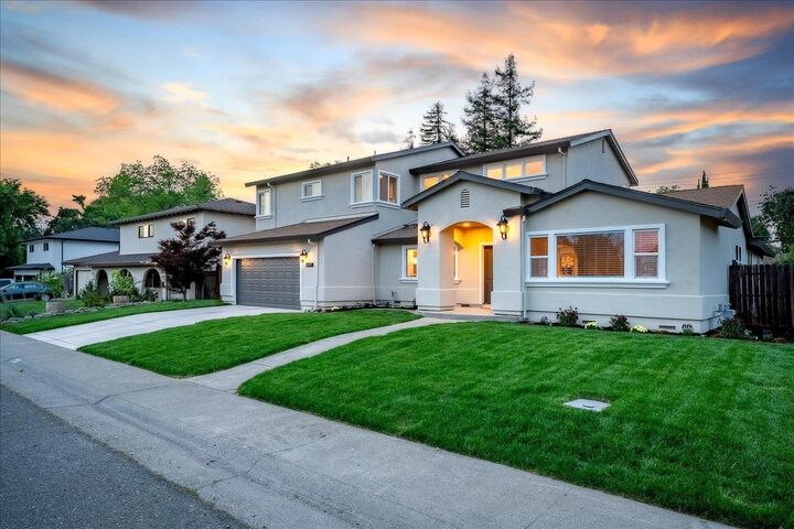 Property Photo:  6817 Rappahannock Way  CA 95608 