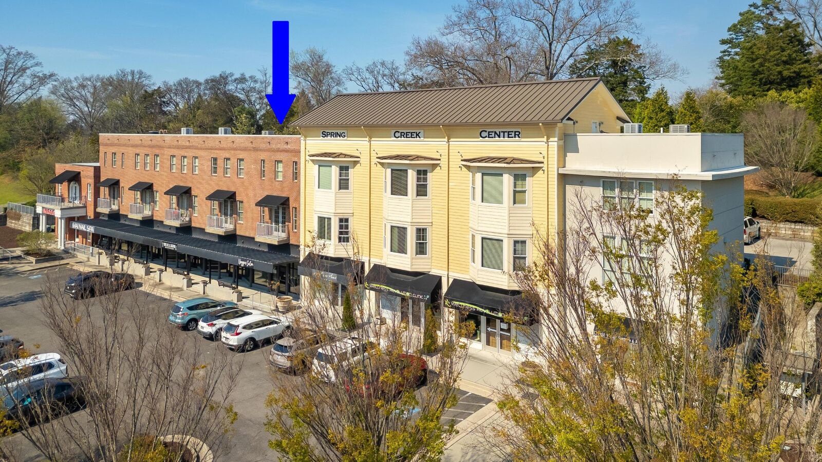 Property Photo: 2409 Spring Creek Boulevard NE TN 37311