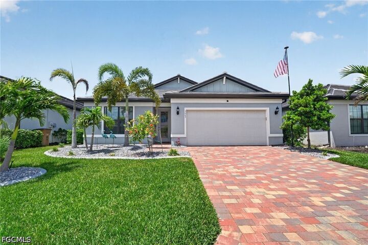 Property Photo:  3663 Passion Vine Drive  FL 33920 