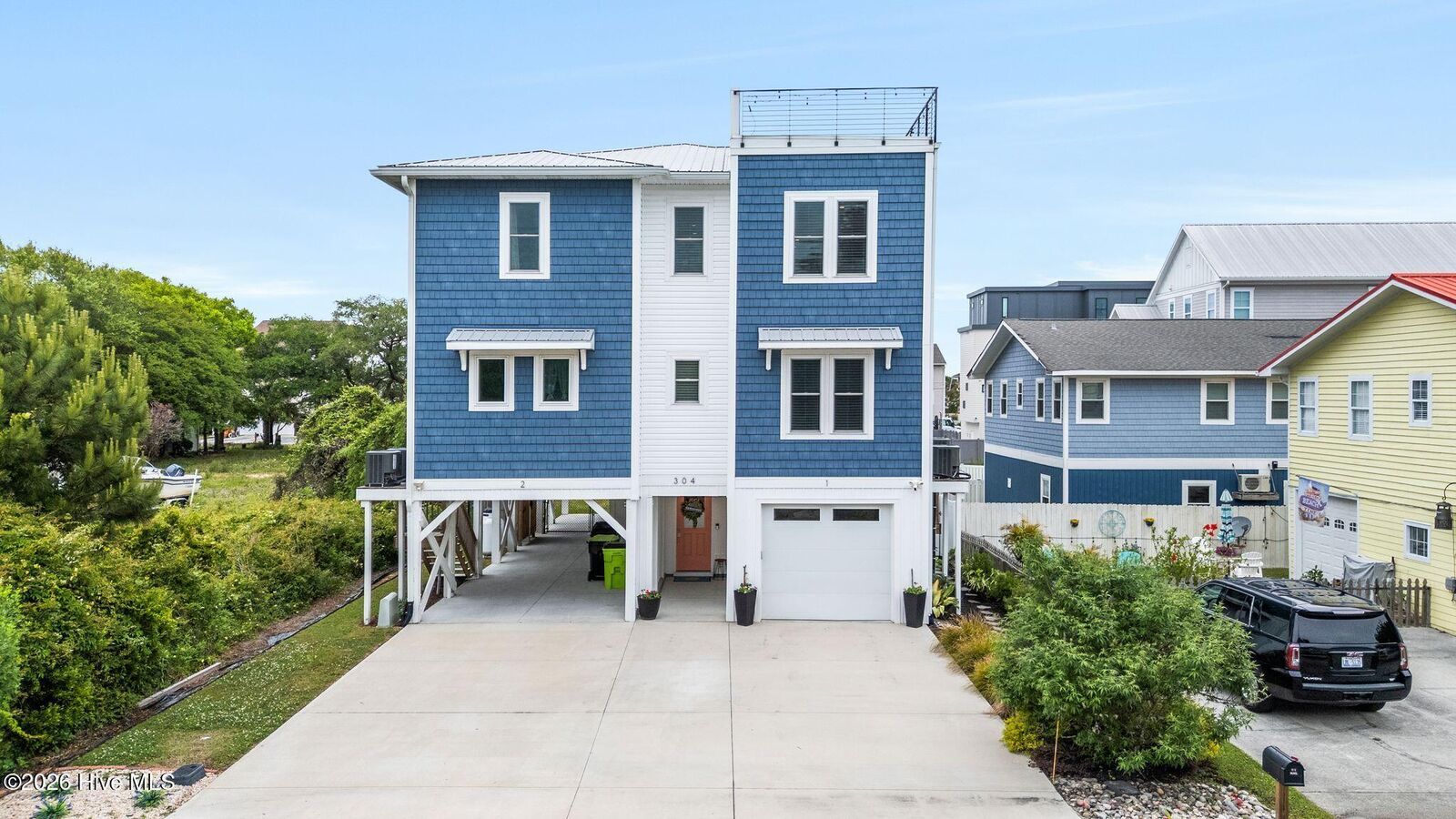 Property Photo: 304 Birmingham Avenue Unit 1 NC 28428
