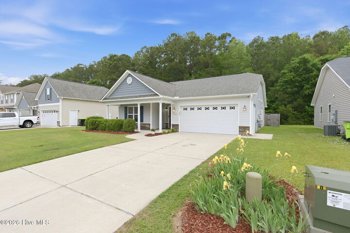 Property Photo: 306 Station House Road NC 28562