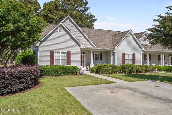 Property Photo: 5057 Wyncie Wynd NC 28461