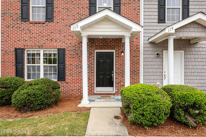 Property Photo: 117 Lincoln Place Circle NC 28451