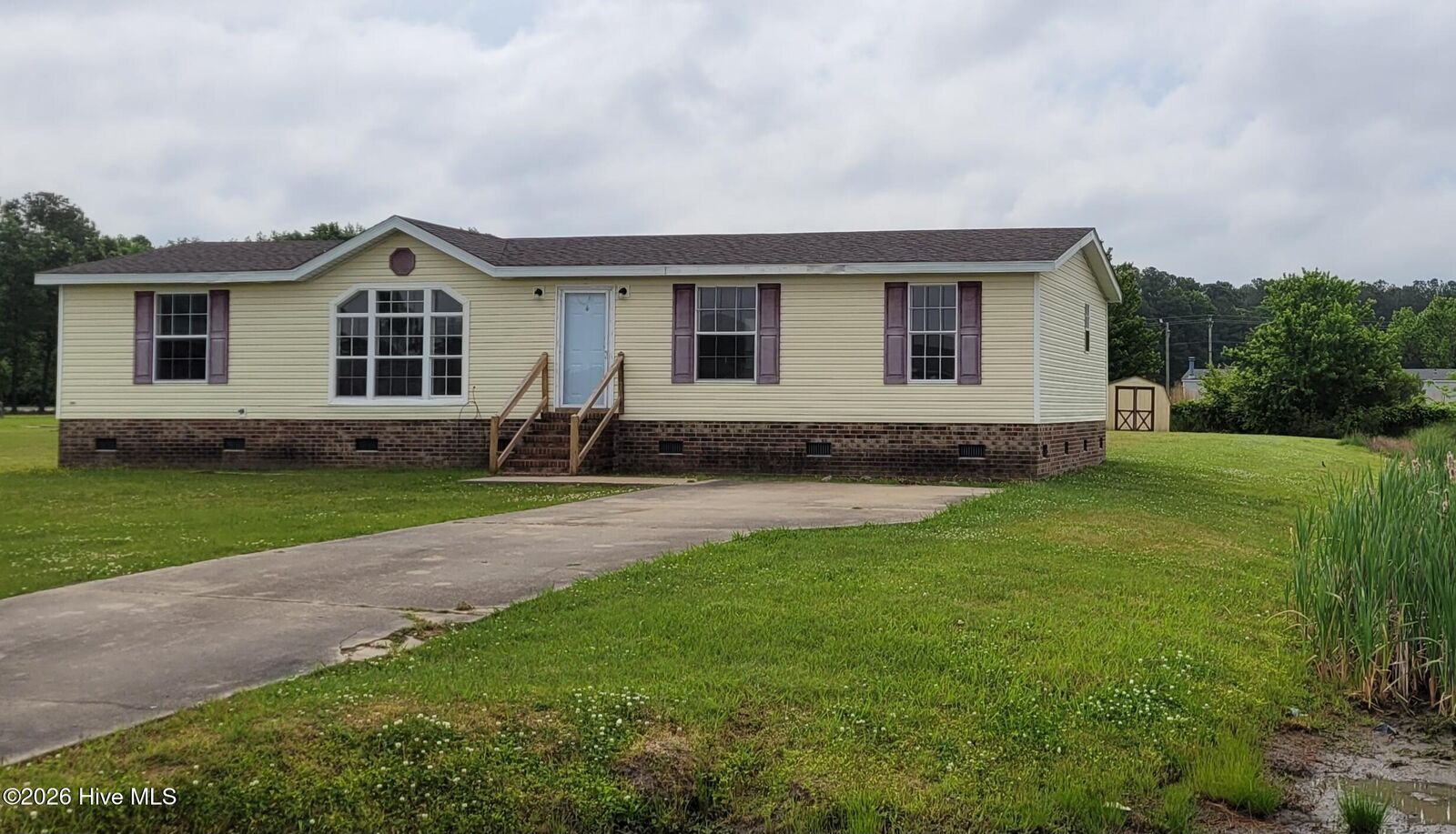 Property Photo:  114 Lisa'S Way  NC 27909 