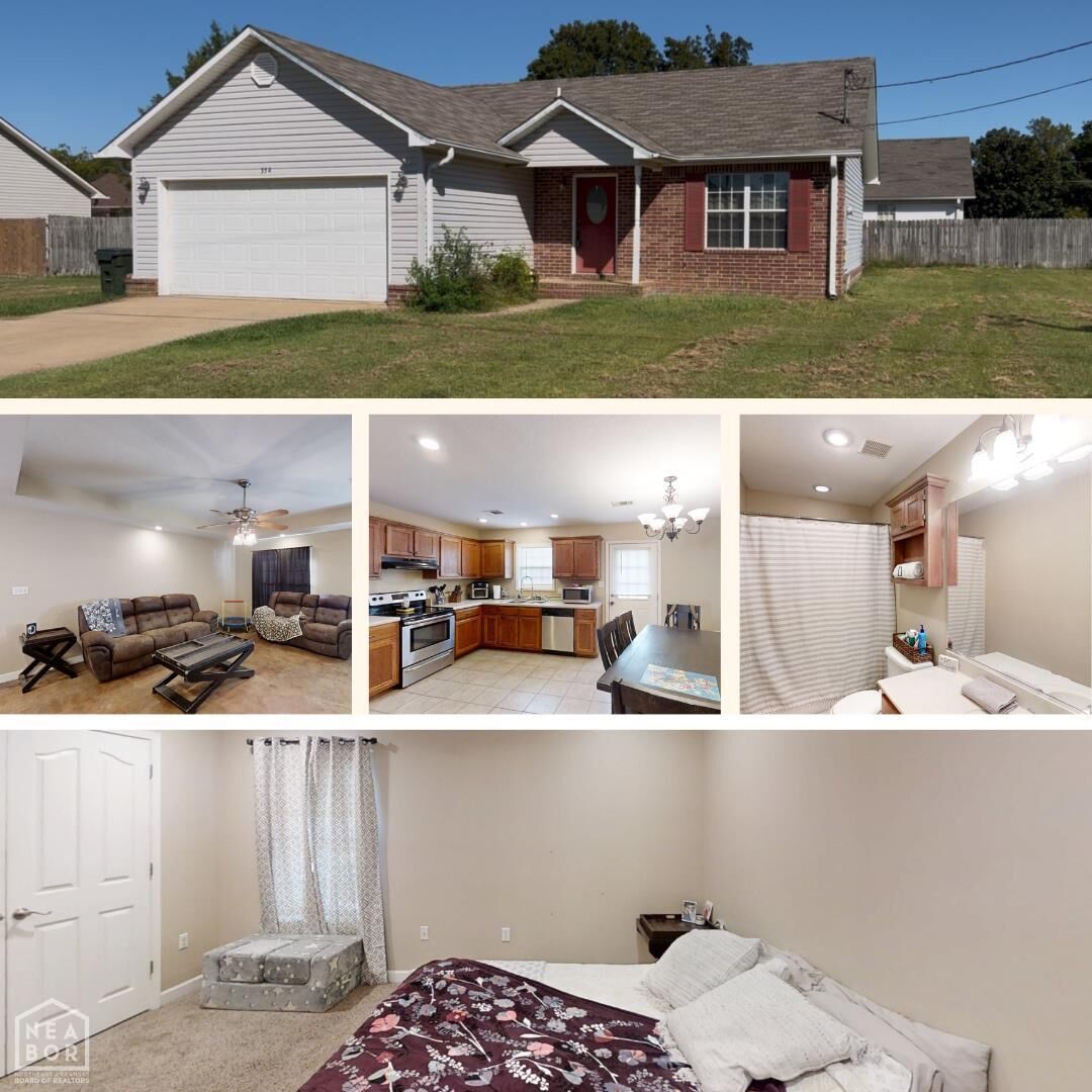 Property Photo:  334 Linda Drive  AR 72416 