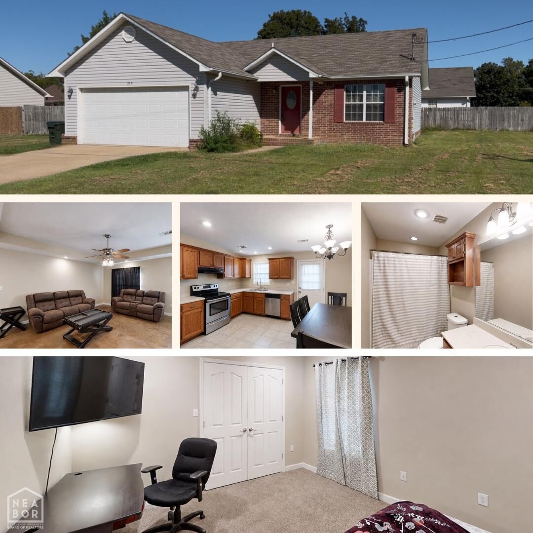 Property Photo: 334 Linda Drive AR 72416