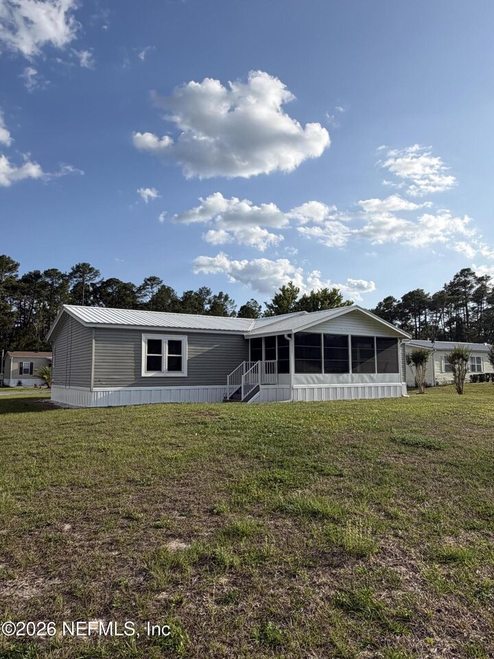 Property Photo:  107 Trout Trail  FL 32112 
